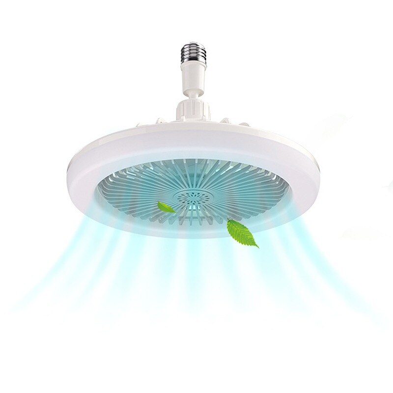 Ventilador de Teto LED Integrado